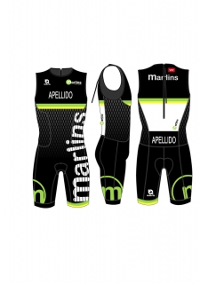 Tritraje PRO 2.0 - Negro