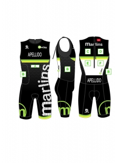 Tritraje PRO 2.0 - Logos...