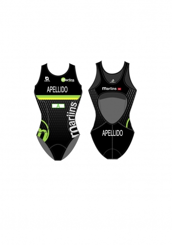 Tritraje Body PRO 2.0 - Logos...