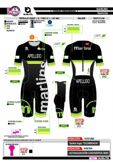 Tritraje AERO E PRO 2.1 LD... 2