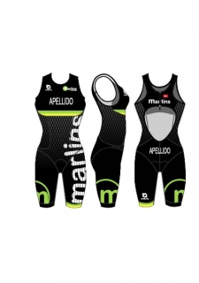 Tritraje PRO 3.0 cerrado CE...