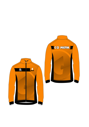 Chaq. Chándal PRO 2.3 - Naranja