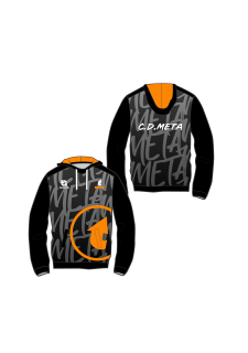 Sudadera Capucha PRO 2.3 -...