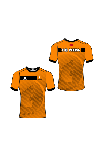 Camiseta MC / PRO 1.1 - 2ª Equip. -...