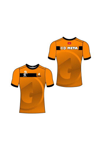 Camiseta MC PRO 1.1 - 2ª Equip. -...