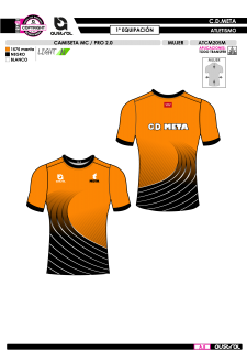 Camiseta MC PRO 2.0 - 1ª... 2