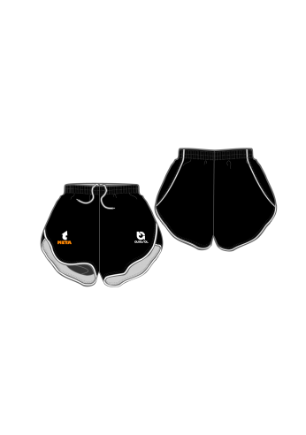 Pantalón Split PRO 1.1 - Negro