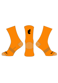 Calcetín PRO 1.1 - Naranja