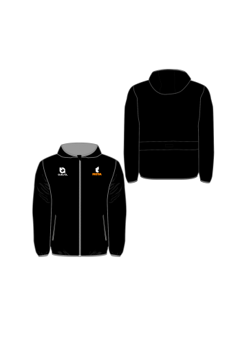 Chubasquero IM - Negro