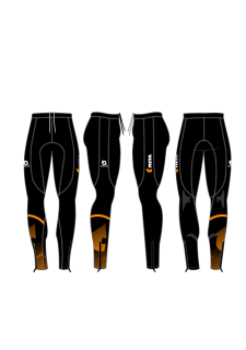 Malla Larga PRO 2.0 - Negro
