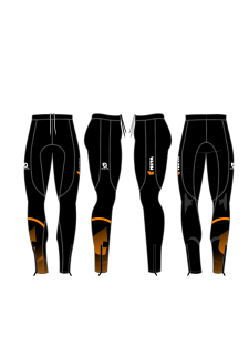 Malla Larga PRO 2.0 - Negro