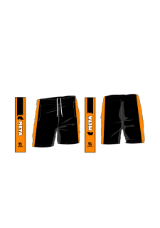 Bermuda PRO 1.1 - Negro