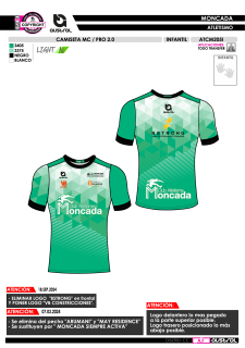 Camiseta MC PRO 2.0 - Verde 2