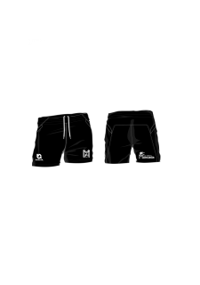 Bermuda PRO 2.3 - Negro