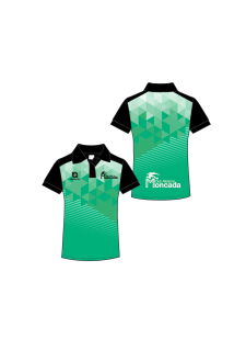 Polo MC PRO 2.0 Cuello...