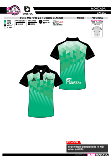 Polo MC PRO 2.0 Cuello... 2