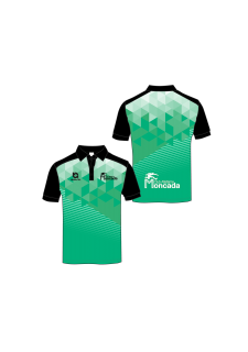 Polo MC PRO 2.0 Cuello...
