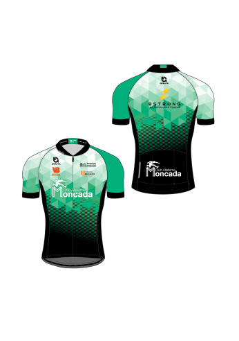 Maillot MC PRO 3.1 - Verde