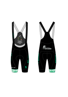 Culotte Corto PRO 3.1 - Negro