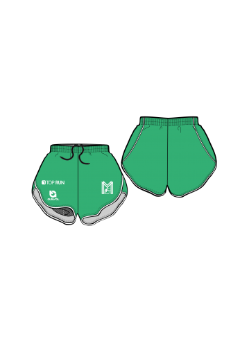 Pantalón Split PRO 2.0 - Verde