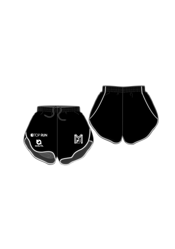 Pantalón Split PRO 2.0 - Negro