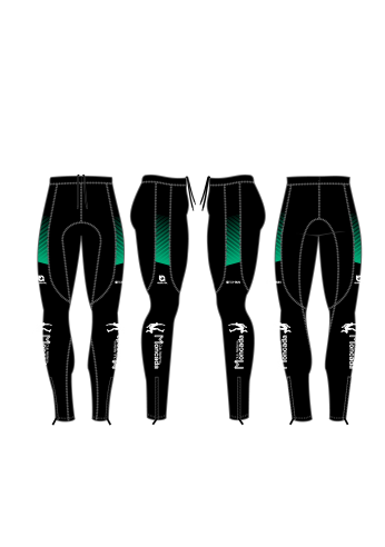 Malla Larga PRO 2.0 - Negro