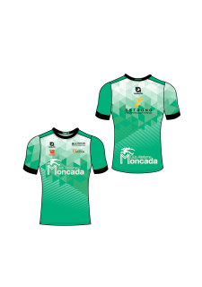 Camiseta MC PRO 2.0 - Verde