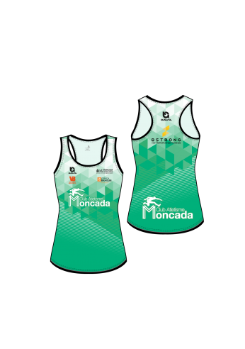 Camiseta Tirantes PRO 2.0 - Verde