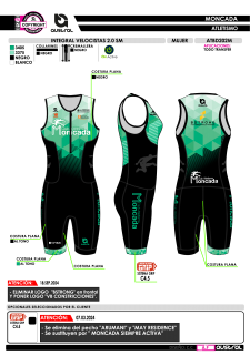 Integral Velocistas 2.0 SM... 2