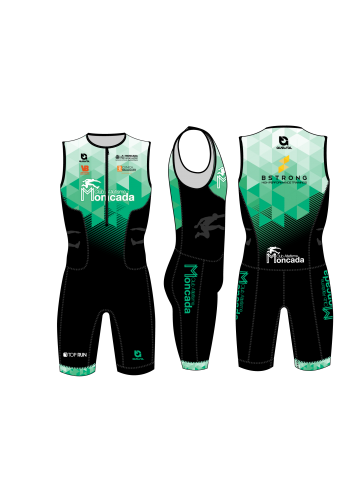 Integral Velocistas 2.0 SM - Negro