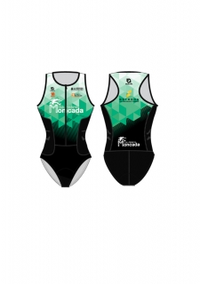 Body Velocista 2.0 - Verde