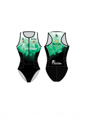 Body Velocista 2.0 - Verde