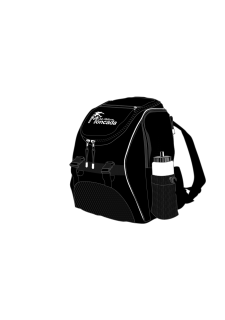 Mochila PRO 2.0 Agua - Negro