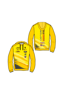 Sudadera Capucha PRO 1.6 -...