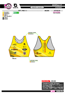 Top PRO 1.1 - Versión Amarillo 2