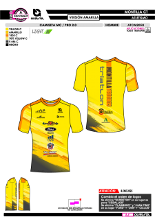 Camiseta MC PRO 2.0 -... 2