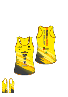 Camiseta tirantes PRO 2.0 -...