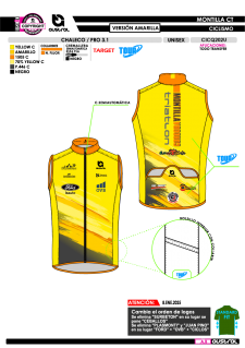 Chaleco PRO 3.1 - Versión... 2