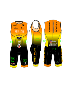Tritraje PRO 2.0 - Logos...