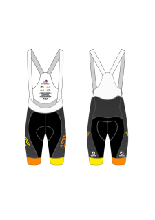 Culotte corto PRO 1.1 - Negro