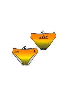 Bañador 8C - Naranja