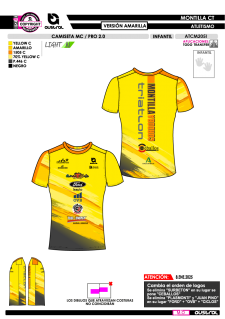 Camiseta MC PRO 2.0 -... 2
