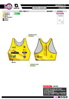 Top PRO 1.1 - Versión Amarillo 2