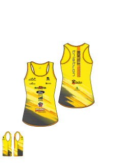 Camiseta Tirantes PRO 3.0 -...