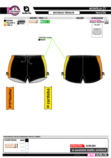 Short PRO 1.1 - Escuelas -... 2