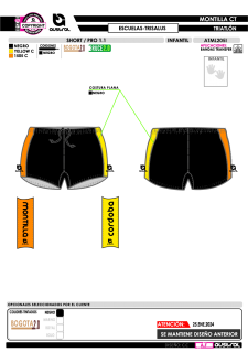 Short PRO 1.1 - Escuelas -... 2