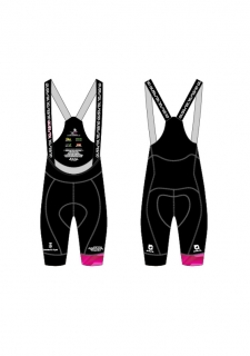 Culotte Corto PRO 3.1 - Negro