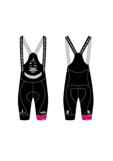 Culotte Corto PRO 3.1 - Negro