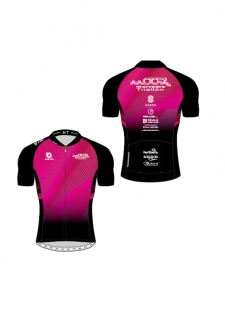 Maillot MC PRO 3.1 - Fucsia