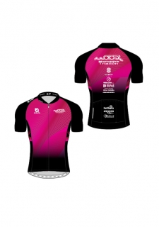Maillot MC PRO 3.1 - Fucsia